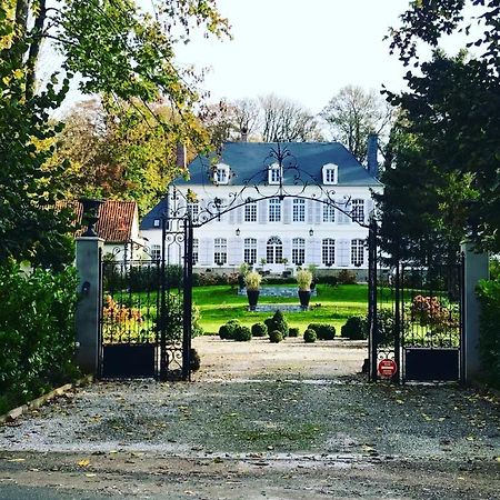 Domaine De La Course Bed & Breakfast Doudeauville Ngoại thất bức ảnh