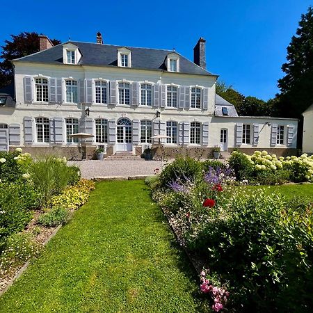 Domaine De La Course Bed & Breakfast Doudeauville Ngoại thất bức ảnh