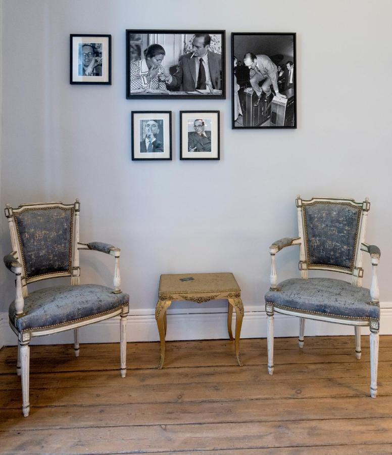Domaine De La Course Bed & Breakfast Doudeauville Ngoại thất bức ảnh