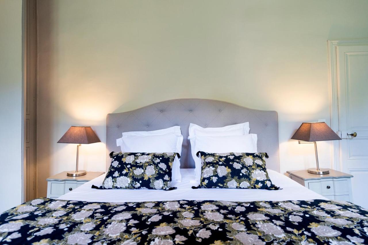 Domaine De La Course Bed & Breakfast Doudeauville Ngoại thất bức ảnh
