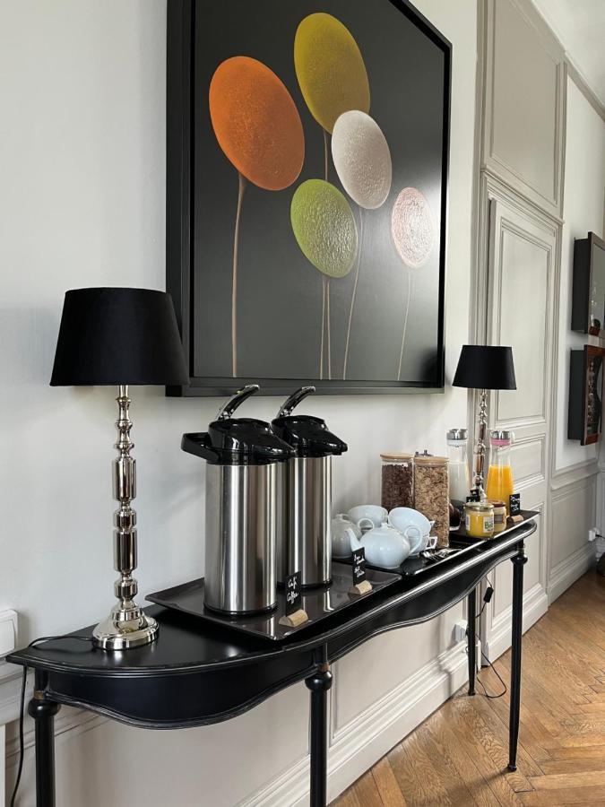 Domaine De La Course Bed & Breakfast Doudeauville Ngoại thất bức ảnh