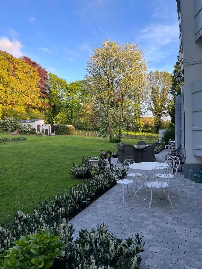 Domaine De La Course Bed & Breakfast Doudeauville Ngoại thất bức ảnh