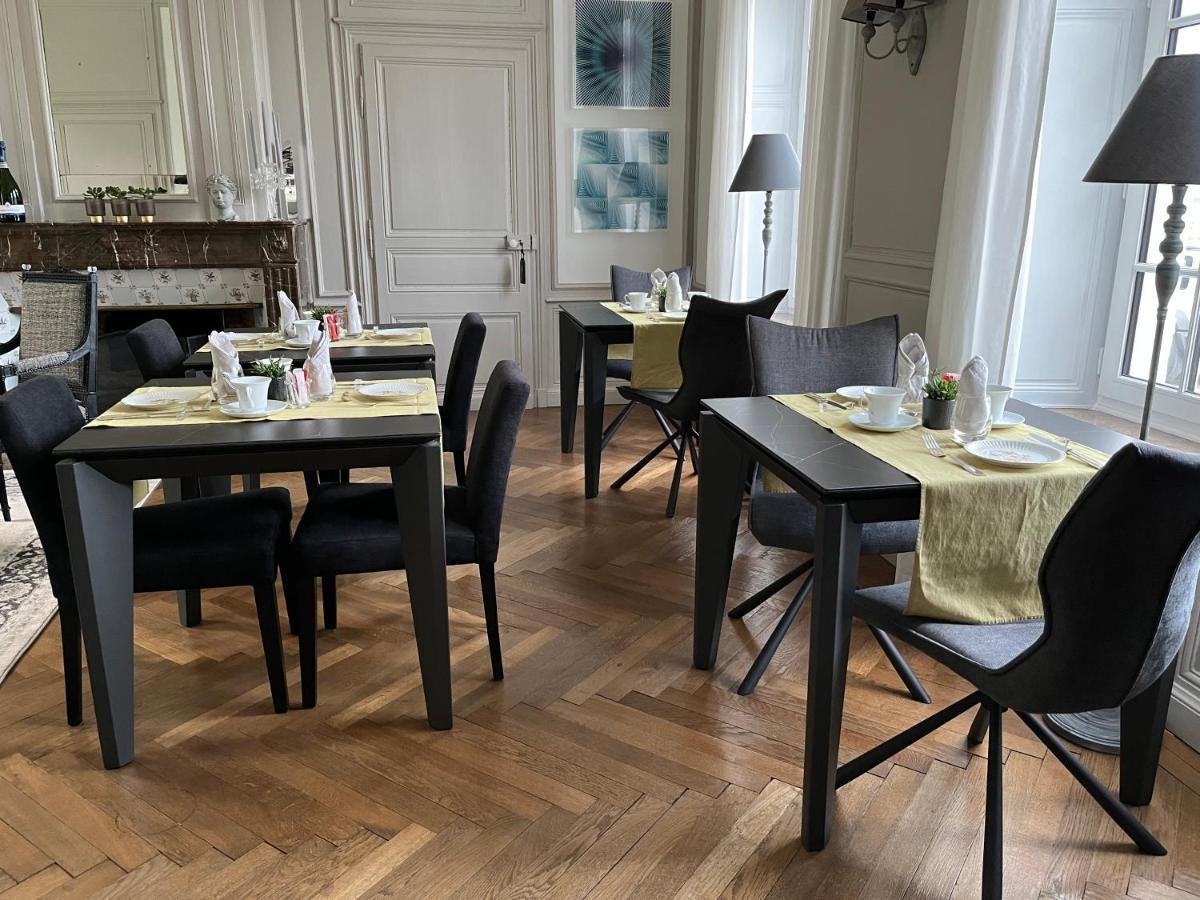 Domaine De La Course Bed & Breakfast Doudeauville Ngoại thất bức ảnh