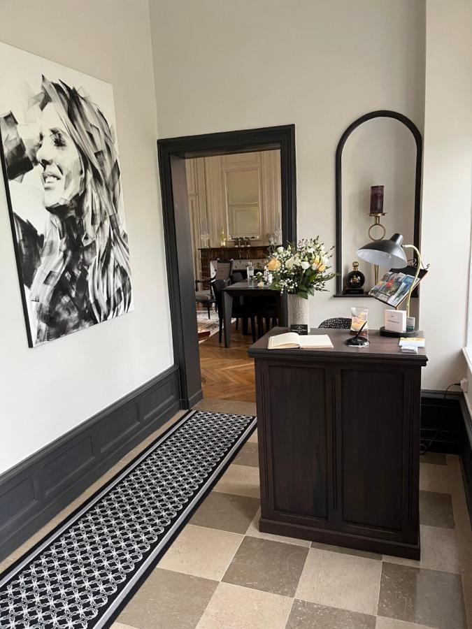 Domaine De La Course Bed & Breakfast Doudeauville Ngoại thất bức ảnh