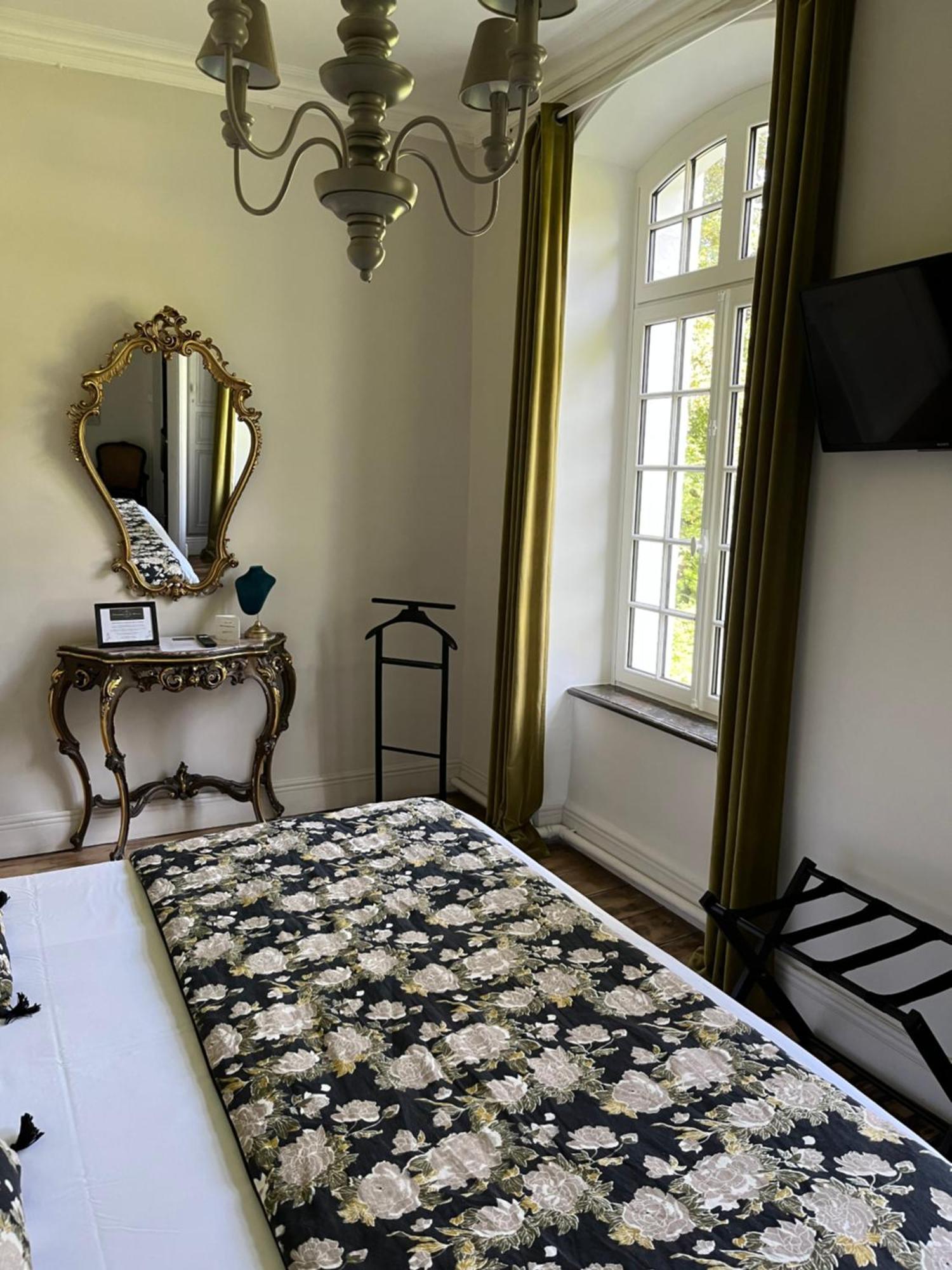 Domaine De La Course Bed & Breakfast Doudeauville Ngoại thất bức ảnh